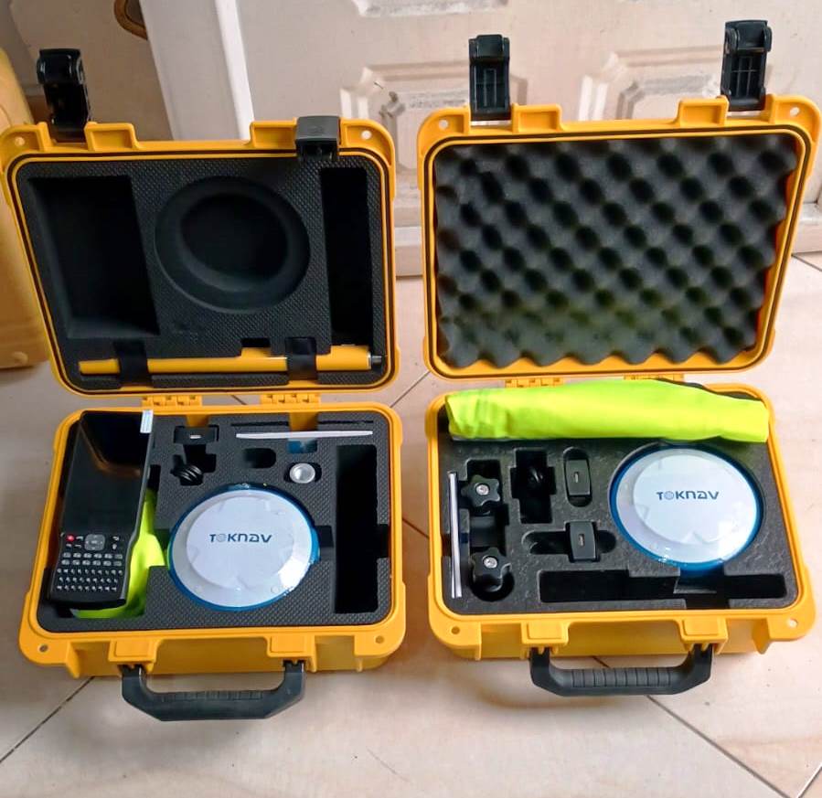 trimble gps